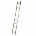 Metallic Ladder 7FT H x 18in W Manhole Ladder, 250 lbs Rated MT-7-18